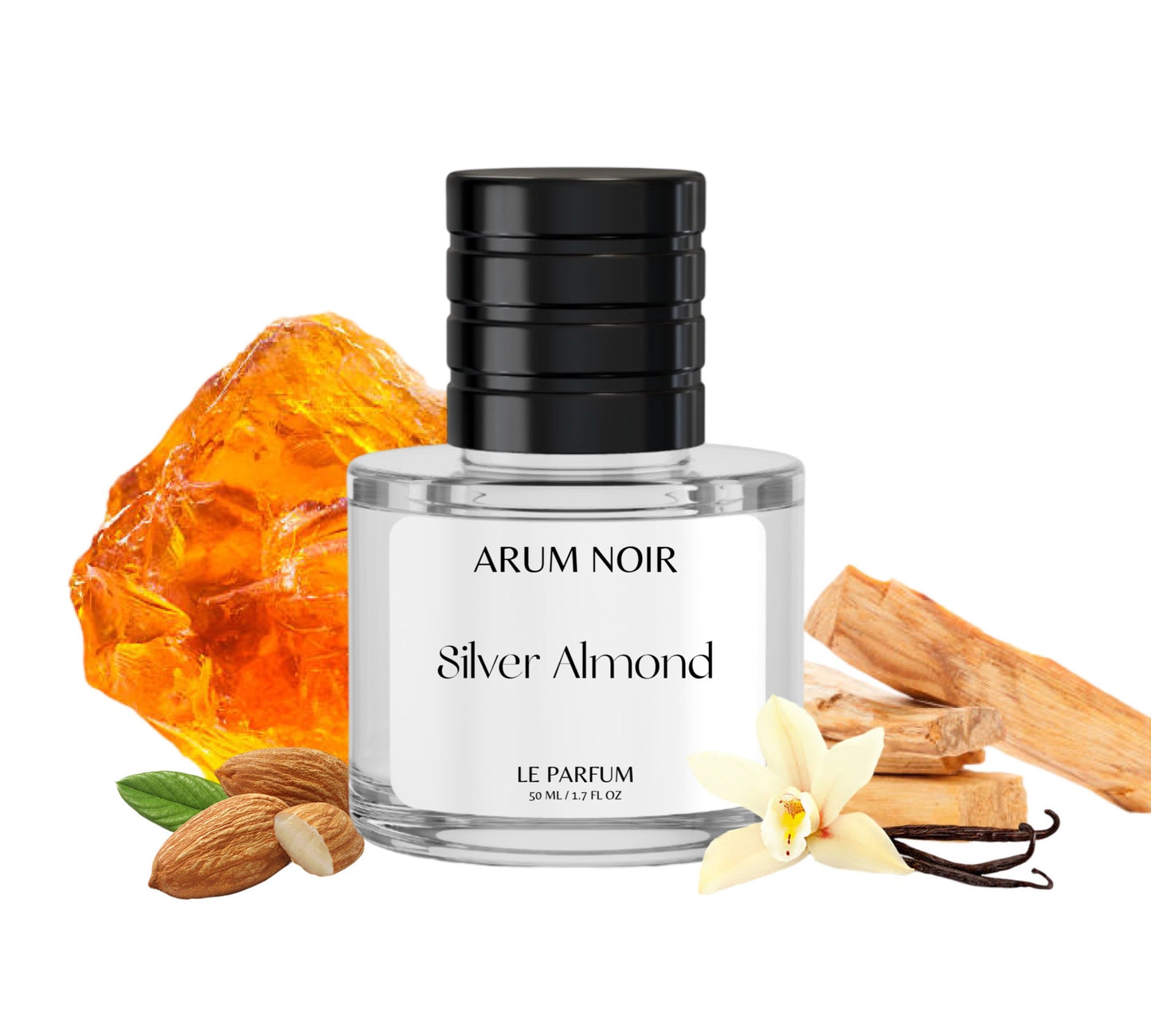 Silver Almond